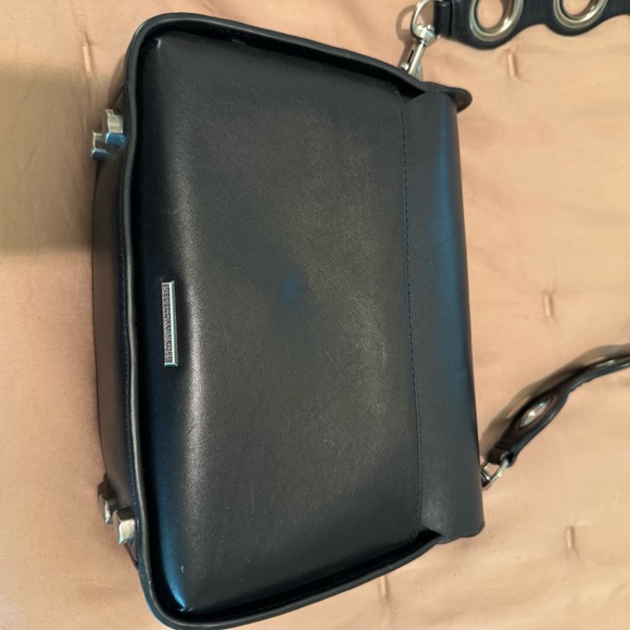 Rebecca Minkoff Ring Shoulder Bag - Picture 2 of 8